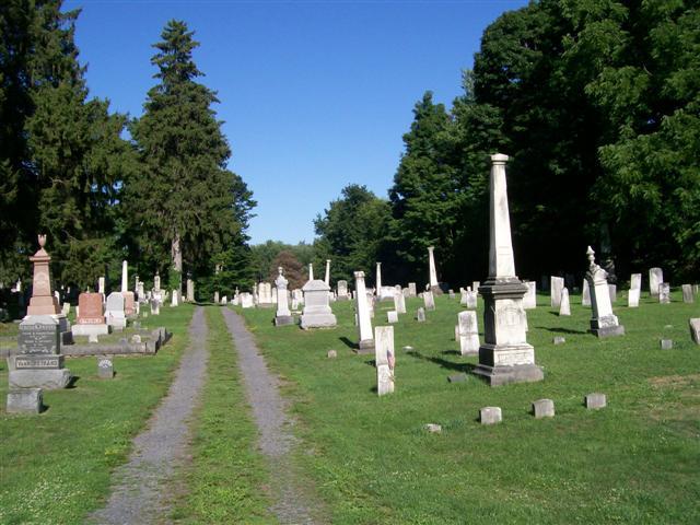 Conquest Village Cemetery
