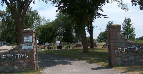 Saint Otto's Cemetery