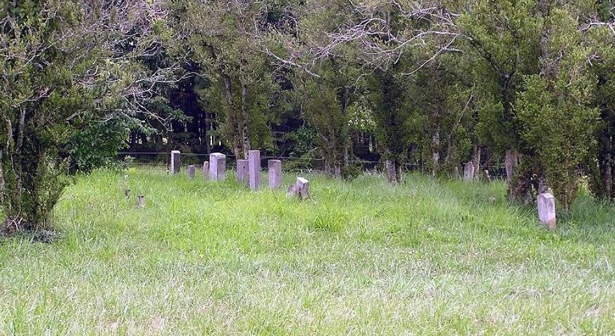 Hodnett Cemetery