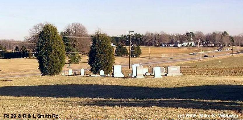 Jesse L. Carter Cemetery