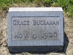 Grace Marie Buchanan 