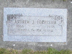 Andrew Jackson “Andy” Forrester 