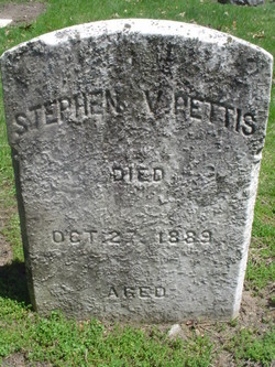 Stephen V. Pettis 