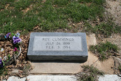 Roy Cummings 