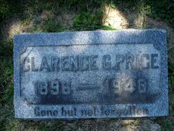Clarence George Price 