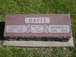 Amanda S <I>Combs</I> Davis 