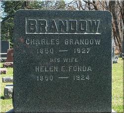 Charles F. Brandow 