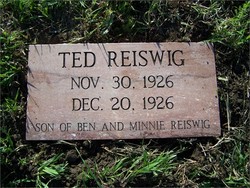Ted Reiswig 