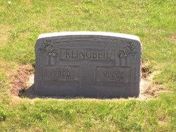 Minnie W. Klingbeil 
