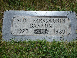 Scott Farnsworth Cannon 