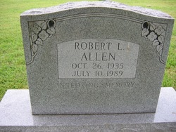 Robert Leon Allen 