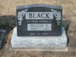 William Richard Black 