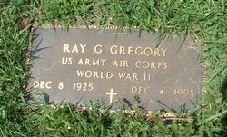 Ray G. Gregory 