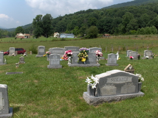 Shrader Family Cemetery