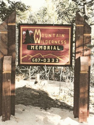 Mountain Wilderness Memorial Park