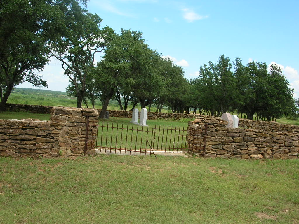 Green-Musselman Ranch Cemetery
