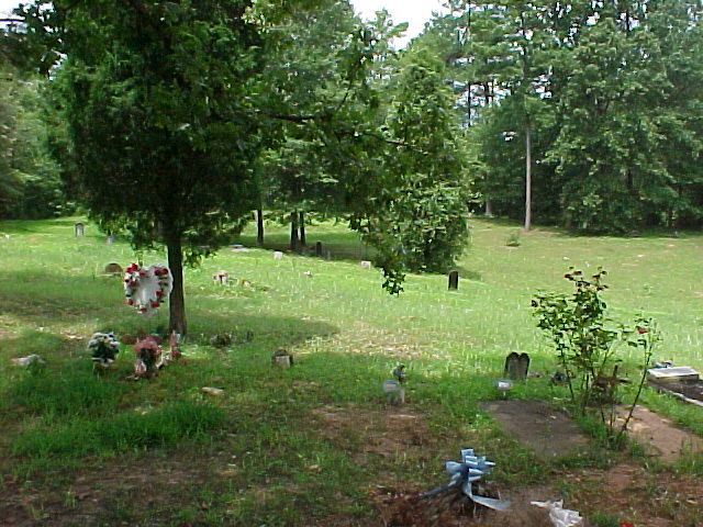 Powell Chapel United Methodist Church Cemetery