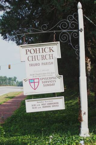 Pohick Episcopal Church Cemetery