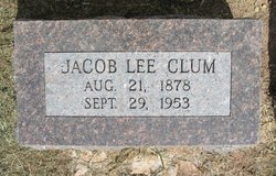Jacob Lee Clum 