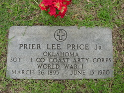 Prier Lee Price Jr.