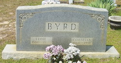 Eddie D “Ed” Byrd 