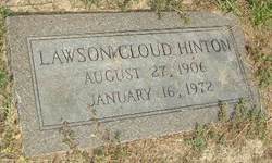 Lawson Cloud Hinton 