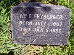 William B. Fryberger 