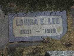 Harriet Louisa <I>Ellis</I> Lee 