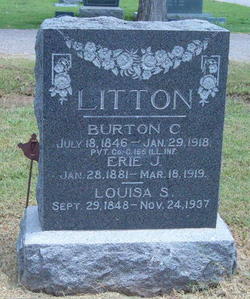 Burton C. Litton 