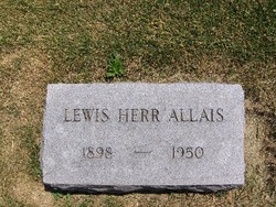 Lewis Herr Allais 
