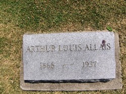 Arthur Louis Allais 