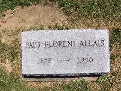 Paul Florent Allais 