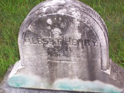 Albert Henry Alden 
