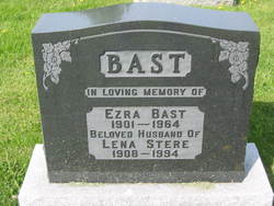Ezra Bast 