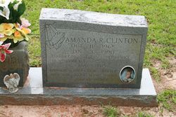 Amanda R Clinton 