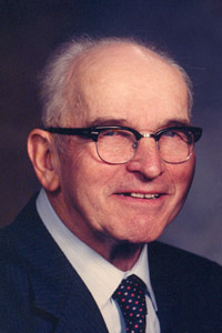 Howard Elgin Coffman 
