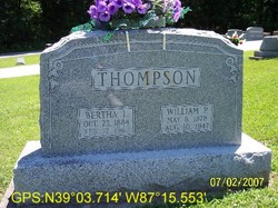 William Pinkston Thompson 
