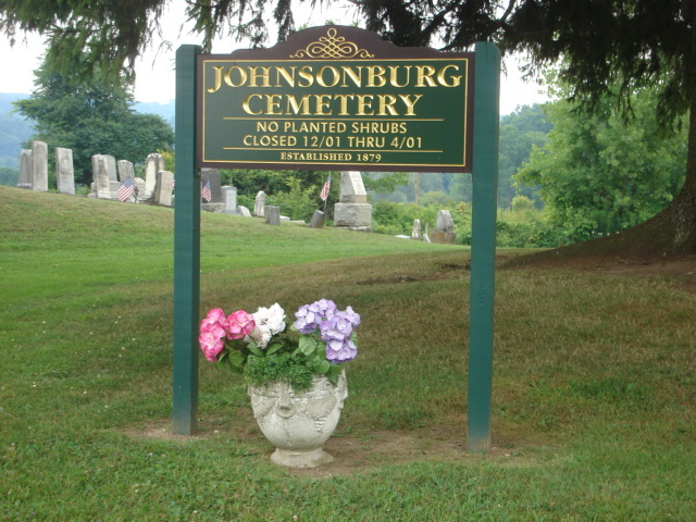 Johnsonburg Cemetery