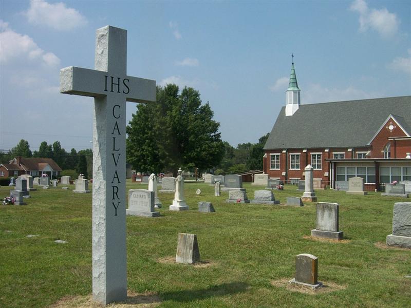 Calvary United Church Of Christ Cemetery