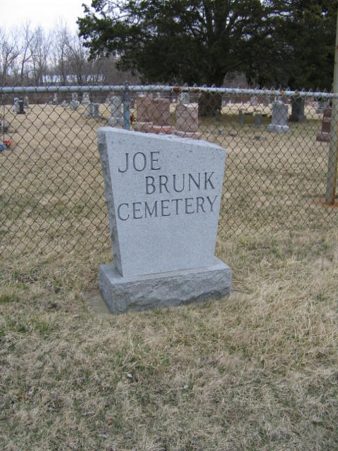 Joe Brunk Cemetery