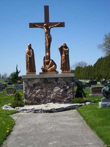 Saint Philippe Cemetery