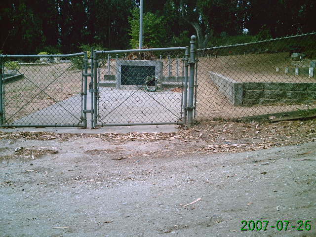 Hambey Cemetery