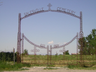 Salesville Cemetery
