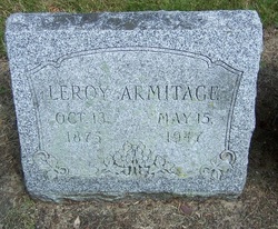 Leroy Armitage 