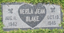 Verla Jean Blake 