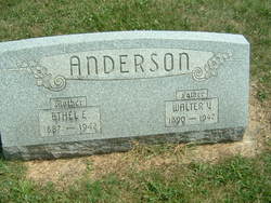 Walter Van Anderson 