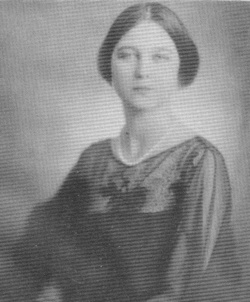 Henrietta Worth Bingham 