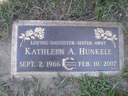 Kathleen A. Hunkele 
