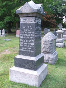 Hattie C. <I>Waterbury</I> Nation 