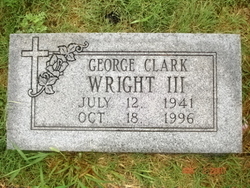 George Clark Wright III